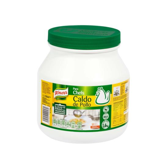 Imagen de KNORR SUIZA CONSOME DE POLLO 1.5KG