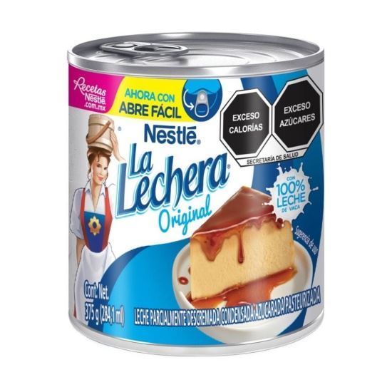 Imagen de LECHERA CONDENSADA NESTLE 375G