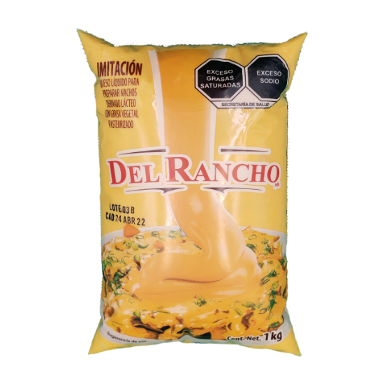 Imagen de QUESO LIQUIDO RANCHERITO 1KG