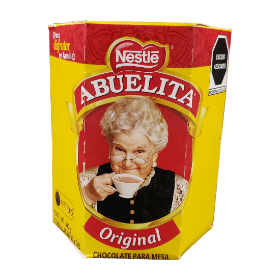 Imagen de CHOCOLATE ABUELITA 540G