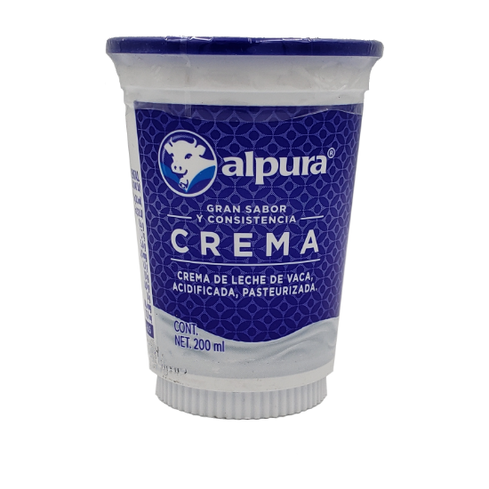 Imagen de CREMA ALPURA 200ML