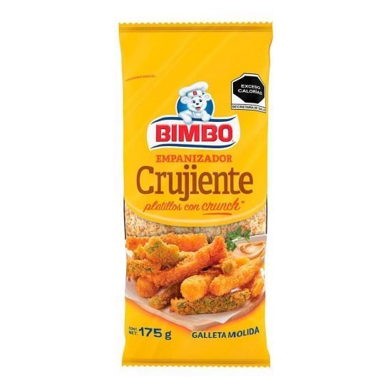 Imagen de EMPANIZADOR CRUJIENTE BIMBO 175G