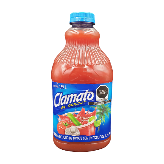 Imagen de CLAMATO 1.89LT