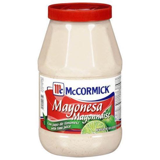 Imagen de MAYONESA ROJA MCCK 3.4KG