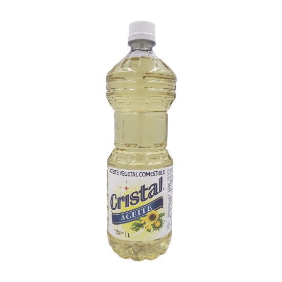 Imagen de ACEITE CRISTAL 1LT