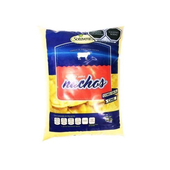 Imagen de QUESO FUNDIDO SOTAVENTO 1KG