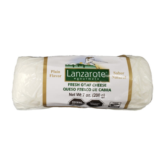 Imagen de QUESO DE CABRA NATURAL 200G