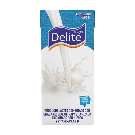 Imagen de PRODUCTO LACTEO DELITE 1L