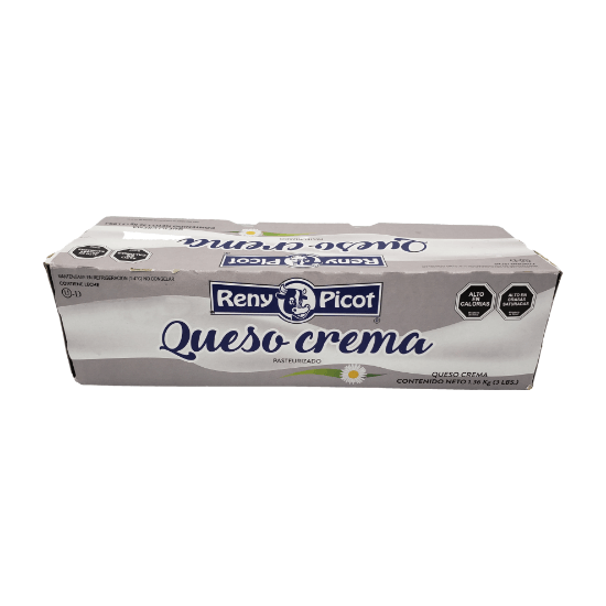 Imagen de QUESO CREMA RENY PICOT 1.36KG