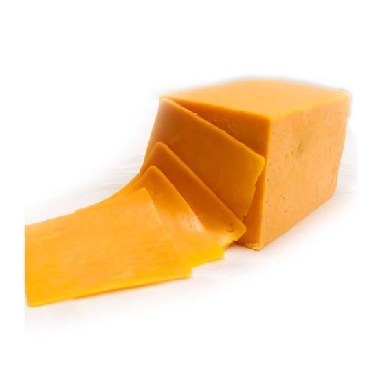 Imagen de QUESO CHEDDAR BARRA KG X  PZ