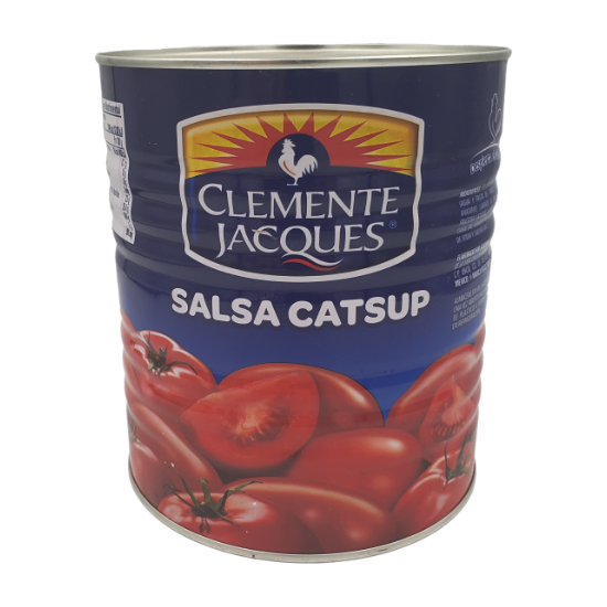 Imagen de CATSUP CLEMENTE JACQUES 3KG