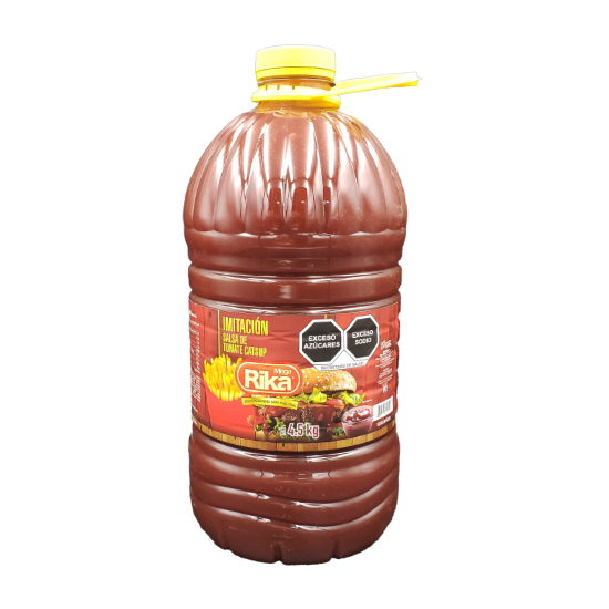 Imagen de CATSUP MEGA SUPREMA 4.5KG