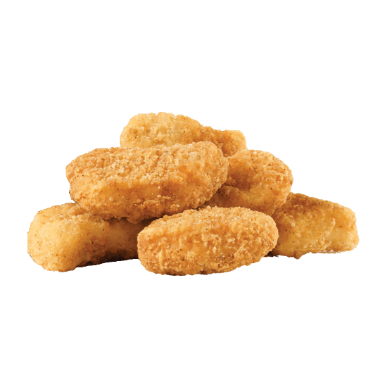 Imagen de NUGGET POLLO EMPANIZADO 1KG