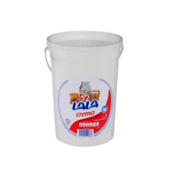 Imagen de CREMA LALA 4KG