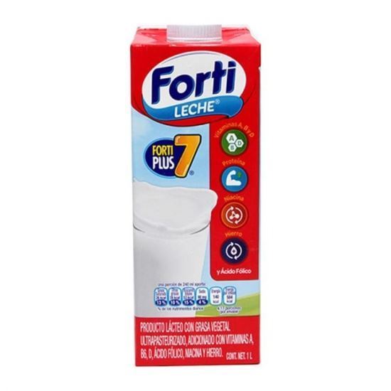 Imagen de FORTI LECHE 1LT