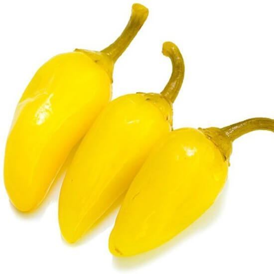Imagen de CHILES GUEROS CASCABELLA GLENNS 19 KG