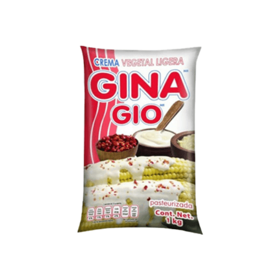 Imagen de CREMA VEGETAL GINA 1KG