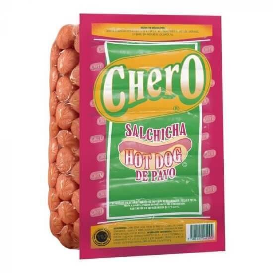 Imagen de SALCHICHA CHERO 3.04KG X PZA