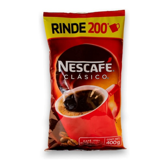 Imagen de NESCAFE CLASICO 400G