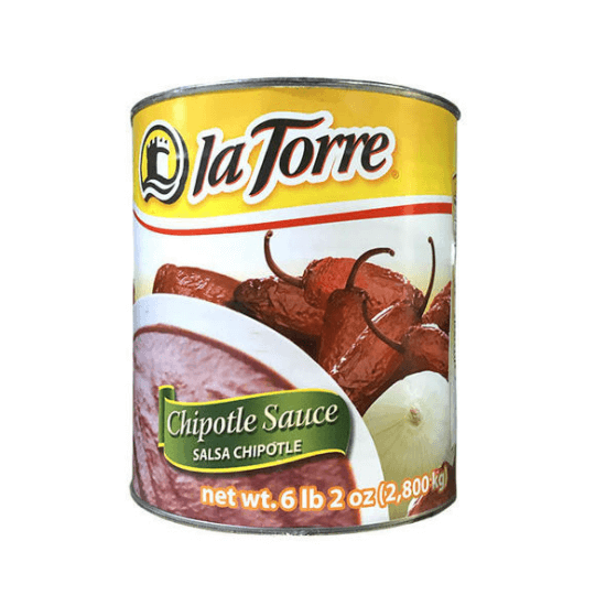 Imagen de CHILES CHIPOTLES TORRE 2.8KG