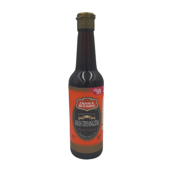 Imagen de SALSA INGLESA CROSSE & BLACKWELL 290ML