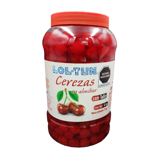 Imagen de CEREZA LOL-TUN 4KG