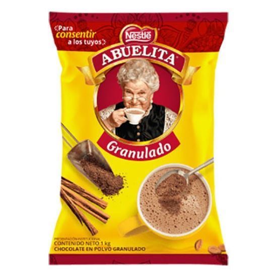 Imagen de CHOCOLATE ABUELITA GRANULADO 1KG