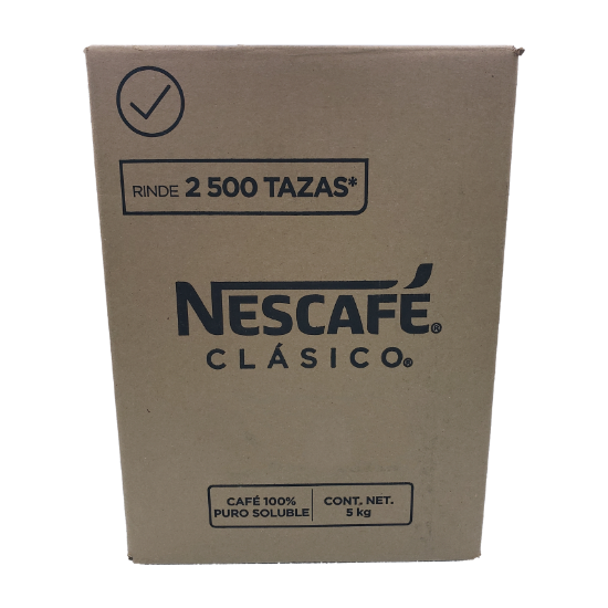 Imagen de NESCAFE CLASICO 5KG