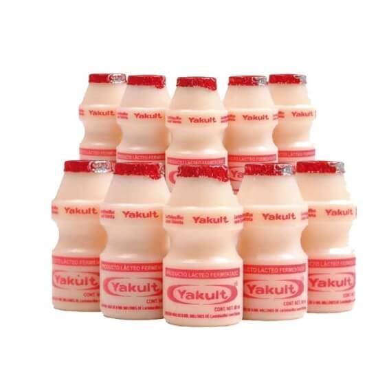 Imagen de YAKULT 10 PZ