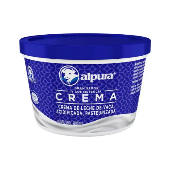 Imagen de CREMA ALPURA 426ML