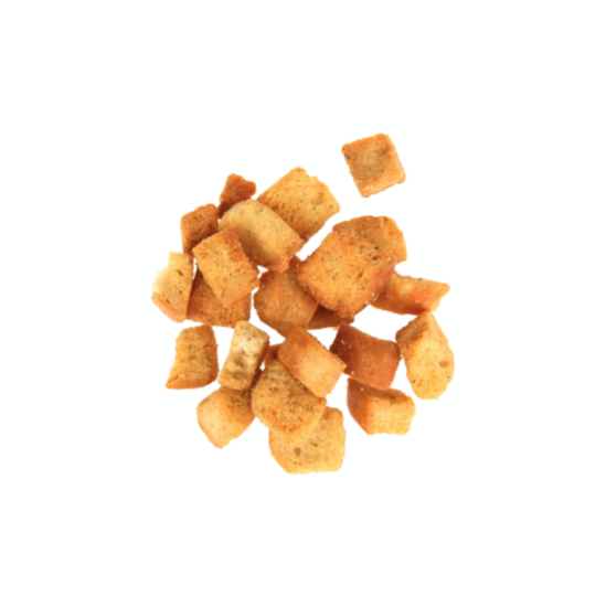 Imagen de CROUTONES AJO Y MANT.CROUTON  1KG