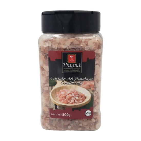 Imagen de SAL DE GRANO HIMALAYA PRAGNA 500G