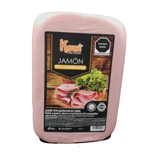 Imagen de JAMON PIERNA KAISER KG X PZ