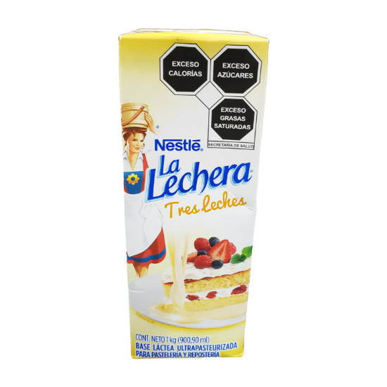 Imagen de LECHERA 3 LECHES NESTLE 990ML