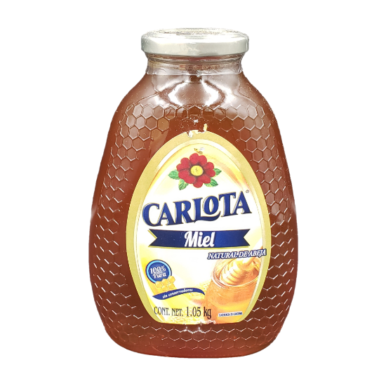 Imagen de MIEL DE ABEJA CARLOTA 1.05KG