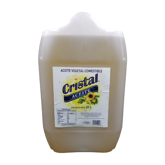 Imagen de ACEITE CRISTAL 20LT