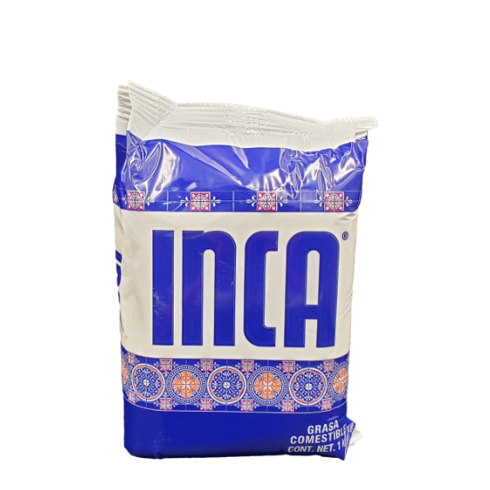 Imagen de MANTECA INCA 1KG