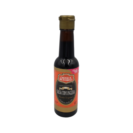 Imagen de SALSA INGLESA CROSSE & BLACKWELL 145ML