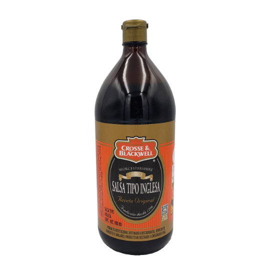 Imagen de SALSA INGLESA CROSSE & BLACKWELL 980ML