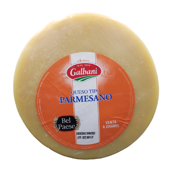 Imagen de QUESO PARMESANO CONAPROLE REGIANITO X KG