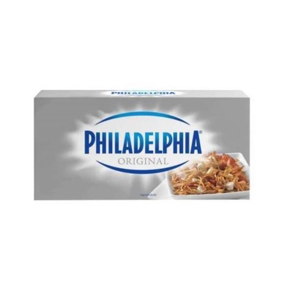 Imagen de QUESO CREMA PHILADELPHIA 180G