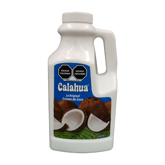 Imagen de CREMA DE COCO CALAHUA 2LT