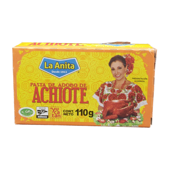 Imagen de ACHIOTE  ANITA 110G