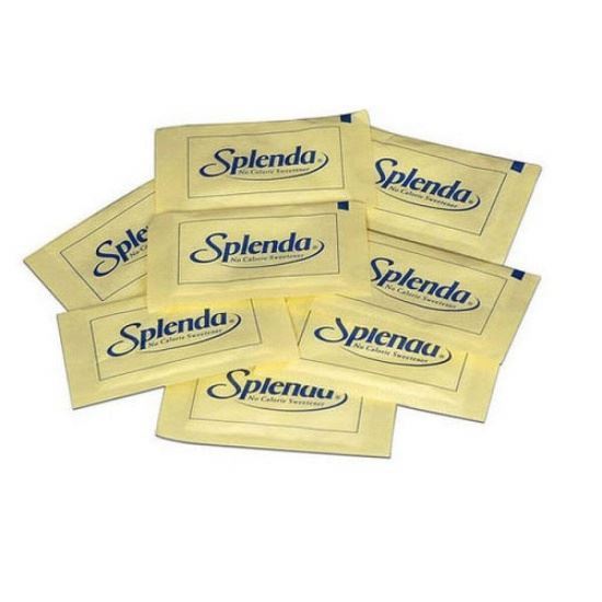 Imagen de SPLENDA 1G, C/100 PORCION