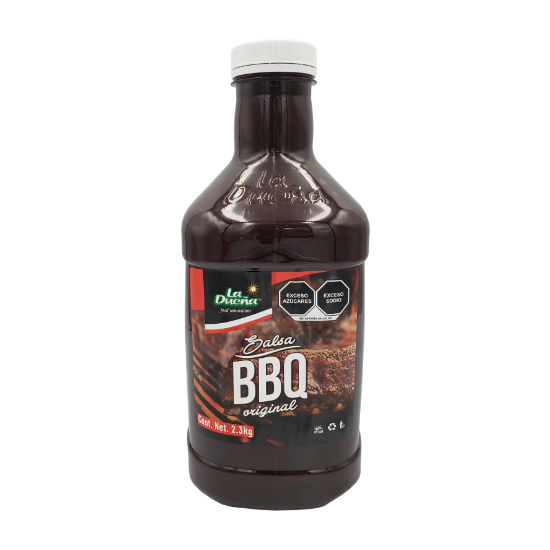 Imagen de BBQ LA DUEÑA 2.3KG