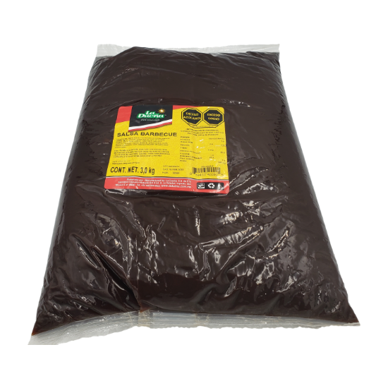 Imagen de BBQ LA DUEÑA POUCH 3KG