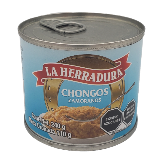 Imagen de CHONGOS ZAMORANOS LA HERRADURA 240G