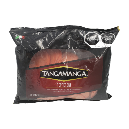 Imagen de PEPPERONI TANGAMANGA 500G