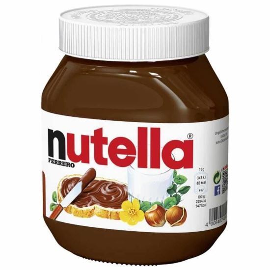 Imagen de NUTELLA ORIGINAL 750 G