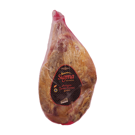 Imagen de JAMON SERRANO ESPAÑOL TANGAMANGA KG X PZ